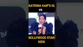 Star kids vs Katrina IQ