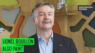 S04E10 Lionel Bouillon | Algo Paint | Rennes Business Story