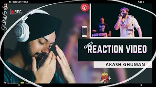 Reaction on Live Show - Babbu Maan (OutStanding Performance)