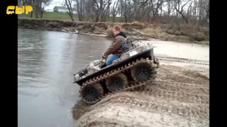 HOMEMADE AND UNUSUAL VEHICLES compilation