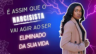 4 Reações do Narcisista Quando Você o IGNORA ou CORTA Ele da Sua Vida