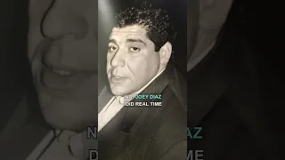 Joey Diaz Was a REAL Gangster 😨 | Joe Rogan #shorts