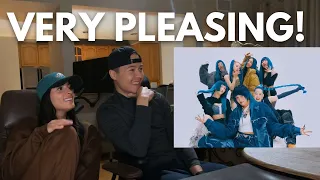 XG - SHOOTING STAR! (Official Music Video) [Couple Reacts]