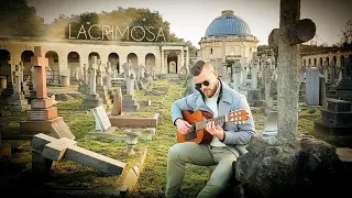 Lacrimosa - Wolfgang Amadeus Mozart (Fingerstyle Guitar)