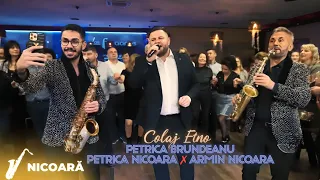 Petrică Brundeanu ✗ Petrică Nicoară ✗ Armin Nicoară ✗ Live la Zaragoza || Colaj Etno