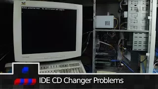 0x0010 - IDE CD Changer & The Death of the 98 Machine?