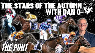 THE PUNT WITH DAN O ON THE STARS OF THE AUTUMN