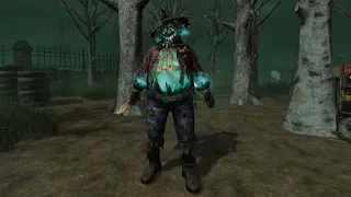 The Clown -Scarecrow- Presentation Skin | DBD Mobile Global