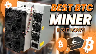 The S19K Pro is the BEST Bitcoin Miner Right Now! Daily Earnings and Review