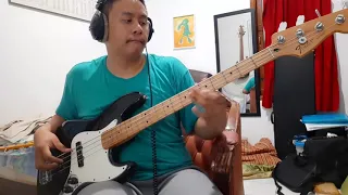 Gelora Asmara bass cover