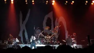 Korn - "Helmet In The Bush (Live @ Roseland Ballroom)" 5/10/10