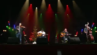 Sinti Jazz Manouche Mike Grenier & Billy Hassli Quartet « Noël Blanc »