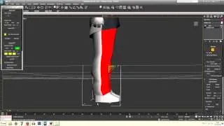 3dsmax GTA SA Skin UVW Mapping [EASY]