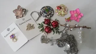 ✔🌸💍💎бижутерия №231💎💍 🌸AliExpress🌸 ИТОГИ КОНКУРСОВ🌸 Jewelry from China🌸 Jewelry with Aliexpress 🌸