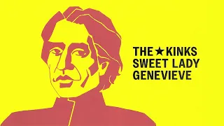 The Kinks - Sweet Lady Genevieve (Official Audio)