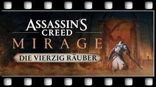 AC Mirage: Die vierzig Räuber "Kurzfilm" [GERMAN/PC/1080p/60FPS]