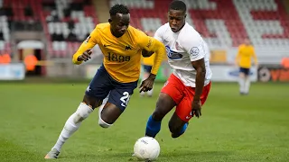 Official TUFC TV | Dagenham & Redbridge 0 - 0 Torquay United 04/01/20