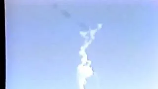 New Video Of Shuttle Challenger Explosion Disaster Found Never Before Seen