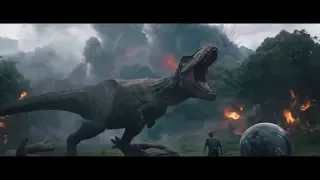 NEW TRAILER 5 JURASSIC WORLD FALLEN KINGDOM OFFICIAL TRAILER JUNE 6 /CHRIS PRATT/LIFE FINDS A WAY