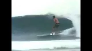 Surfing Byron Bay 1960's