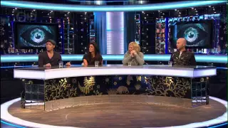 Celebrity Big Brother UK 2015 - BOTS January 12