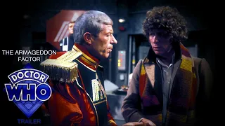 Doctor Who | The Armageddon Factor | Trailer