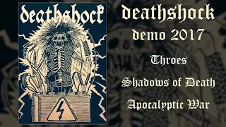 Deathshock - Demo 2017 FULL (D-Beat / Crust Punk)