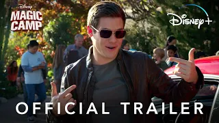 Magic Camp | Official Trailer | Disney+