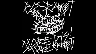 DIS-RAKKET  Wardeath [Raw D-Beat Crust Punk]
