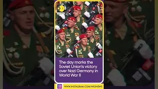 Russia Victory Day Parade 2023 | WION Shorts