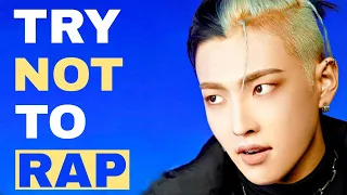 KPOP TRY NOT TO RAP | VERY HARD FOR MULTISTANS