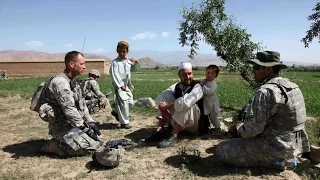 Counterinsurgency in Afghanistan (documentary)