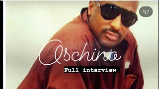 Oschino reflects on issues with son “MUJI” 20- 40 years “Meekmill,Jay-Z, Kanye West, Pnbrock🕊️FULL