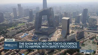 Tokyo Olympic Village considering ban on alcohol