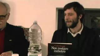 INIZIATIVE ANPI INCONTRO CON CARLO GREPPI