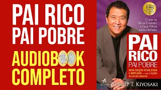 Pai Rico Pai Pobre - Audiobook Completo