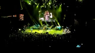 Steven Tyler, Living on the edge [live]