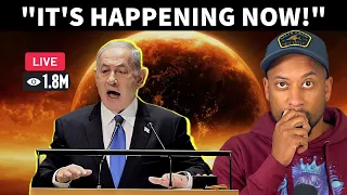 Israel’s Leader Cites End Times Prophecy LIVE!