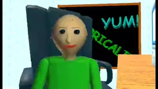 Baldi Is Such a SILLY BILLY