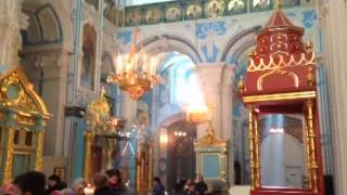 New Jerusalem church, Istra - Russia
