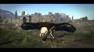 Dragon's Dogma Griffon Battle Trailer