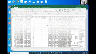 Proteomics Focused Bioinformatics Workshop 2021 - MaxQuant output and Limma results