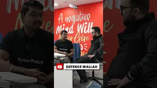 Something Big is Coming for Agniveer X and Y Aspirants🤩🤩 | Defence Wallah # Shorts