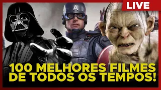 OS 100 MELHORES FILMES DE TODOS OS TEMPOS | CinemAqui