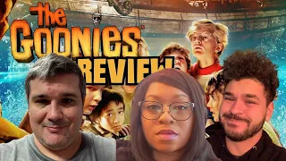 The Goonies (1985) Review