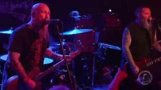 NEUROSIS live at Saint Vitus Bar, Aug. 10th, 2015 (FULL SET)