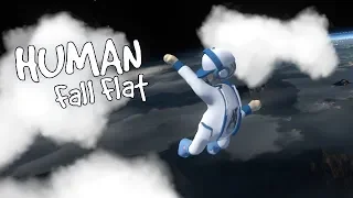 Human Fall Flat - Tornado Run [Workshop] - Gameplay, Walkthrough