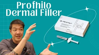 What is Profhilo? The NEW dermal filler | Dr Davin Lim