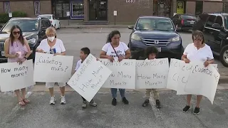 Vigil held in Houston to honor migrants killed in human smuggling incident