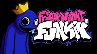 Friday Night Funkin' OST | Blue V1 - Odd Friend